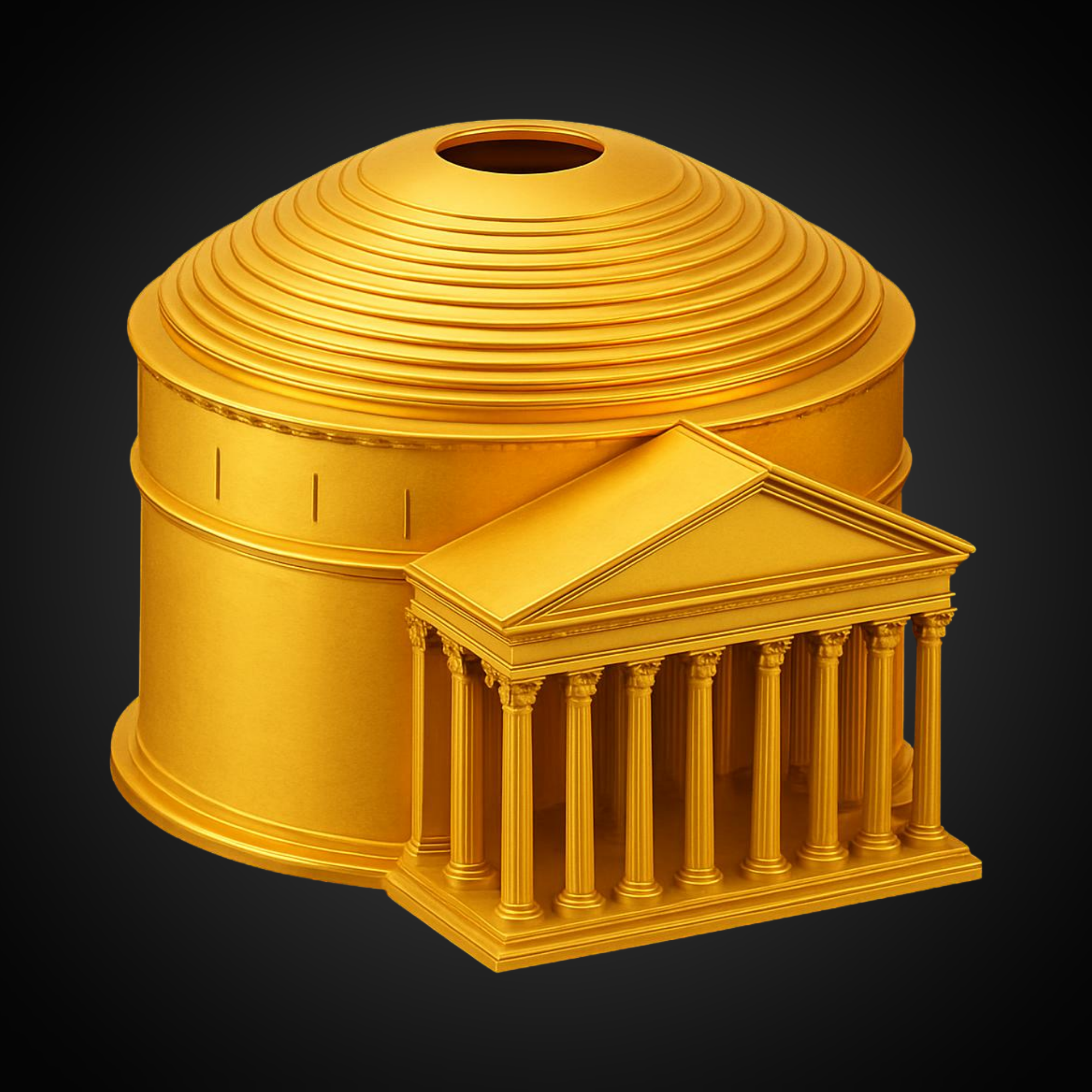 Agentic Pantheon logo